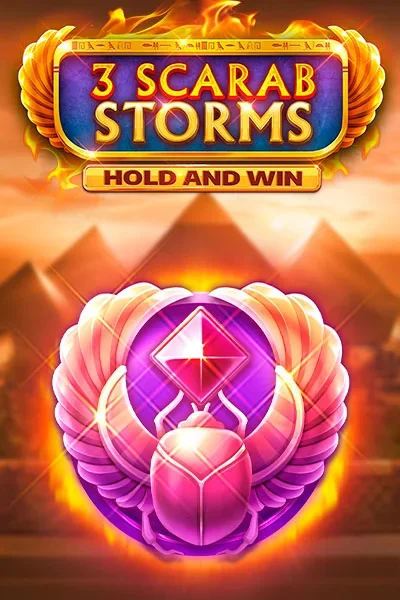 3 Scarab Storms Hold and Win — machine à sous | Stakeprix Casino