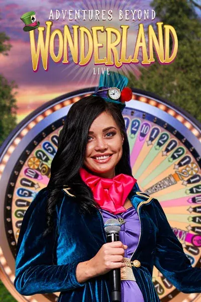 Stakeprix Casino: Adventures Beyond Wonderland Live