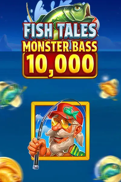 Fish Tales Monster Bass 10,000 — machine à sous | Stakeprix Casino