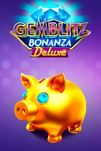 Gemblitz Bonanza Deluxe machine à sous — Stakeprix Casino