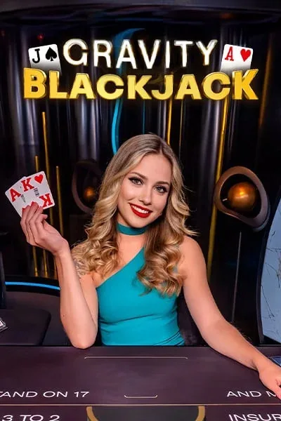 Gravity Blackjack machine à sous — Stakeprix Casino
