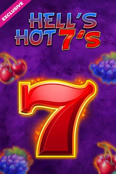 Hell's Hot 7's — machine à sous | Stakeprix Casino