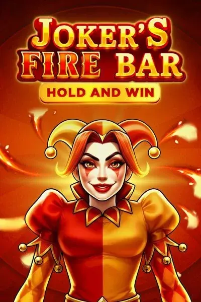 jeu Joker's Fire Bar: Hold and Win · Stakeprix Casino