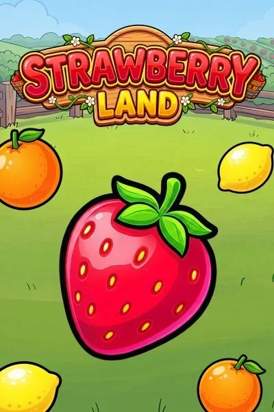 Strawberry Land — machine à sous | Stakeprix Casino